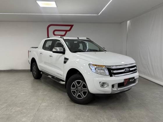 FORD RANGER 3.2 LIMITED 4X4 CD 20V DIESEL 4P AUTOMÁTICO